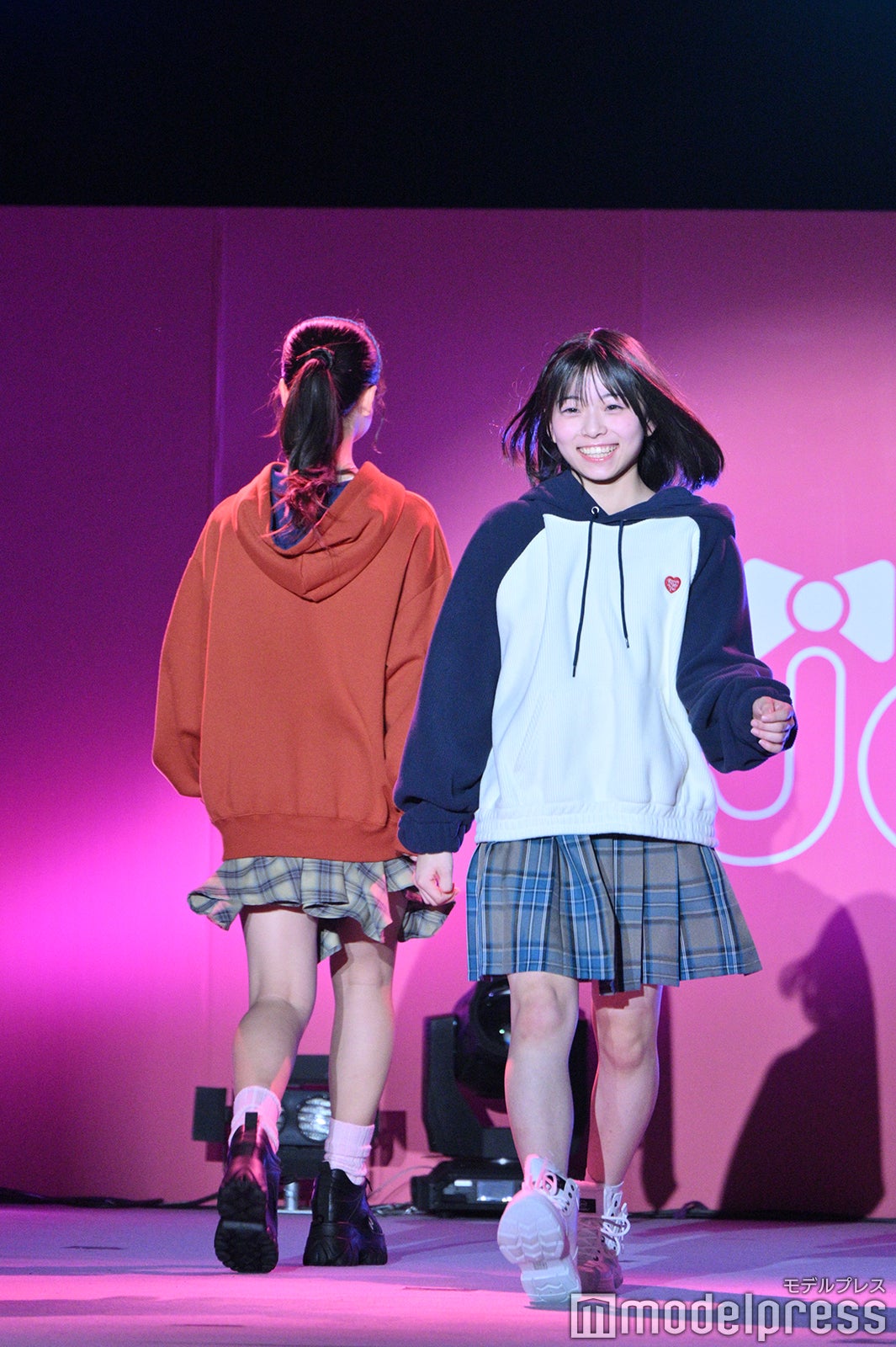 「JCミスコン2024」ステージの様子（C）モデルプレス