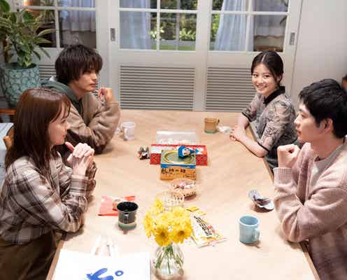 「いちばんすきな花」2人と2人が4人になった瞬間 2つの“あるある”&共通の発言に反響「共感しかない」「絆が生まれた」
