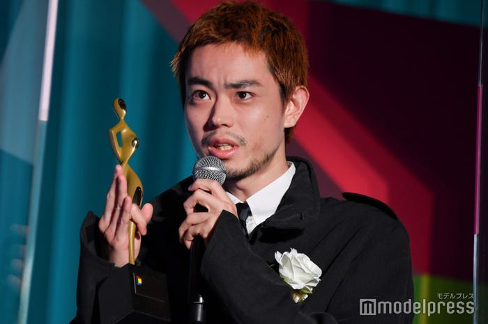 作品について振り返る菅田将暉(C)モデルプレス