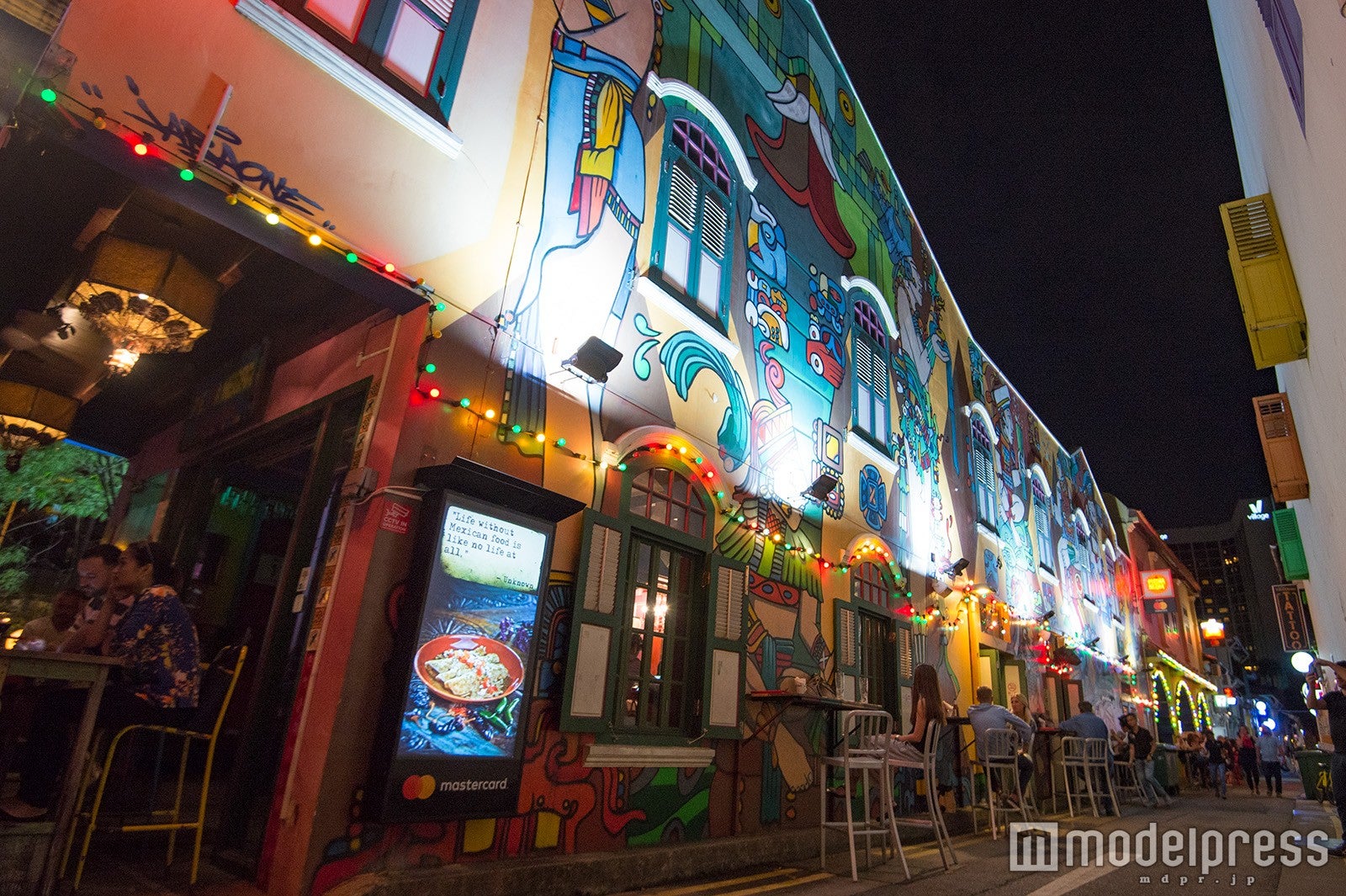 （C）モデルプレス