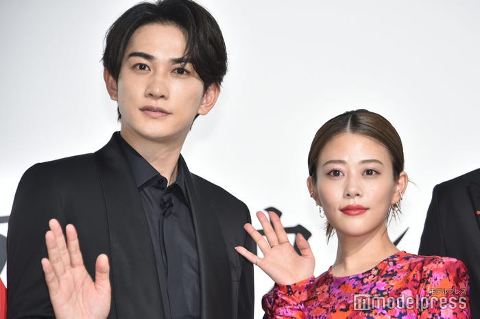 町田啓太、高畑充希(C)モデルプレス