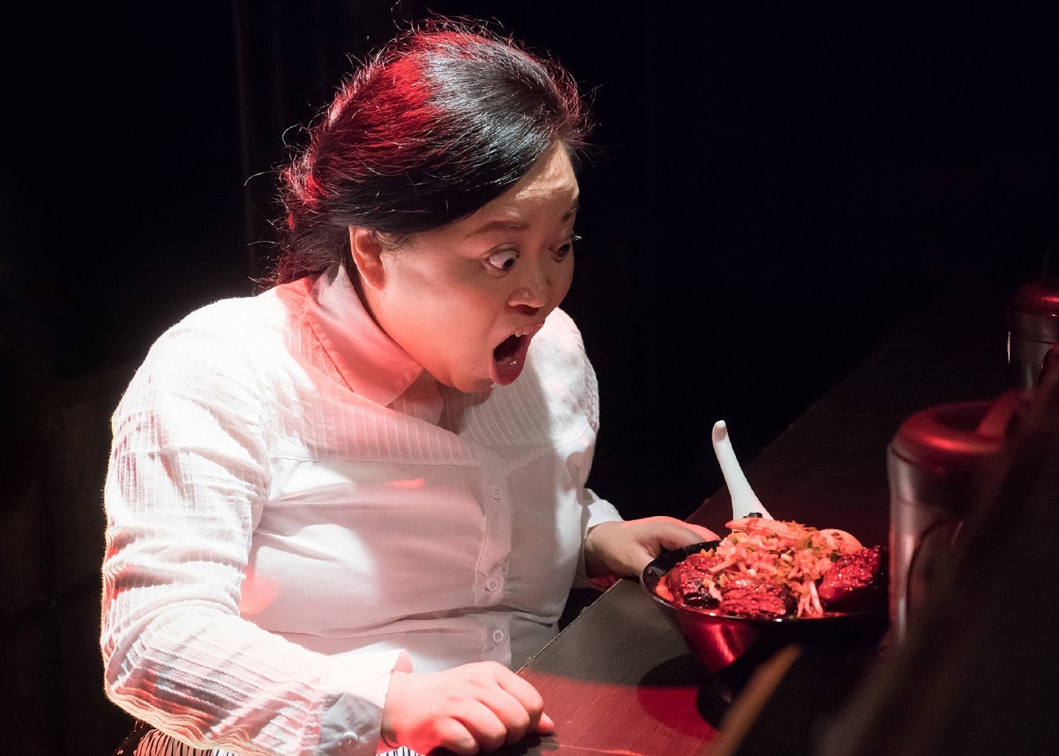 江上敬子（C）東海テレビ