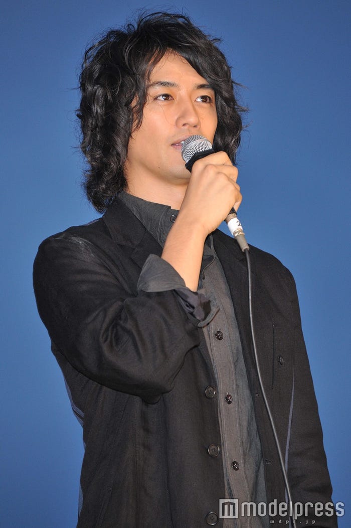 斎藤工(C)モデルプレス