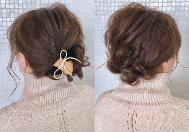 年越し 初詣デートに 着物にも合う可愛いアップヘアアレンジ モデルプレス 年越し 初詣デートに 着物にも合う可愛いアップヘアアレンジ モデルプレス