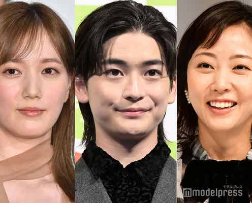 「君の花になる」本田翼・高橋文哉・木南晴夏「Come Again」ダンス披露「ノリノリで可愛い」と反響