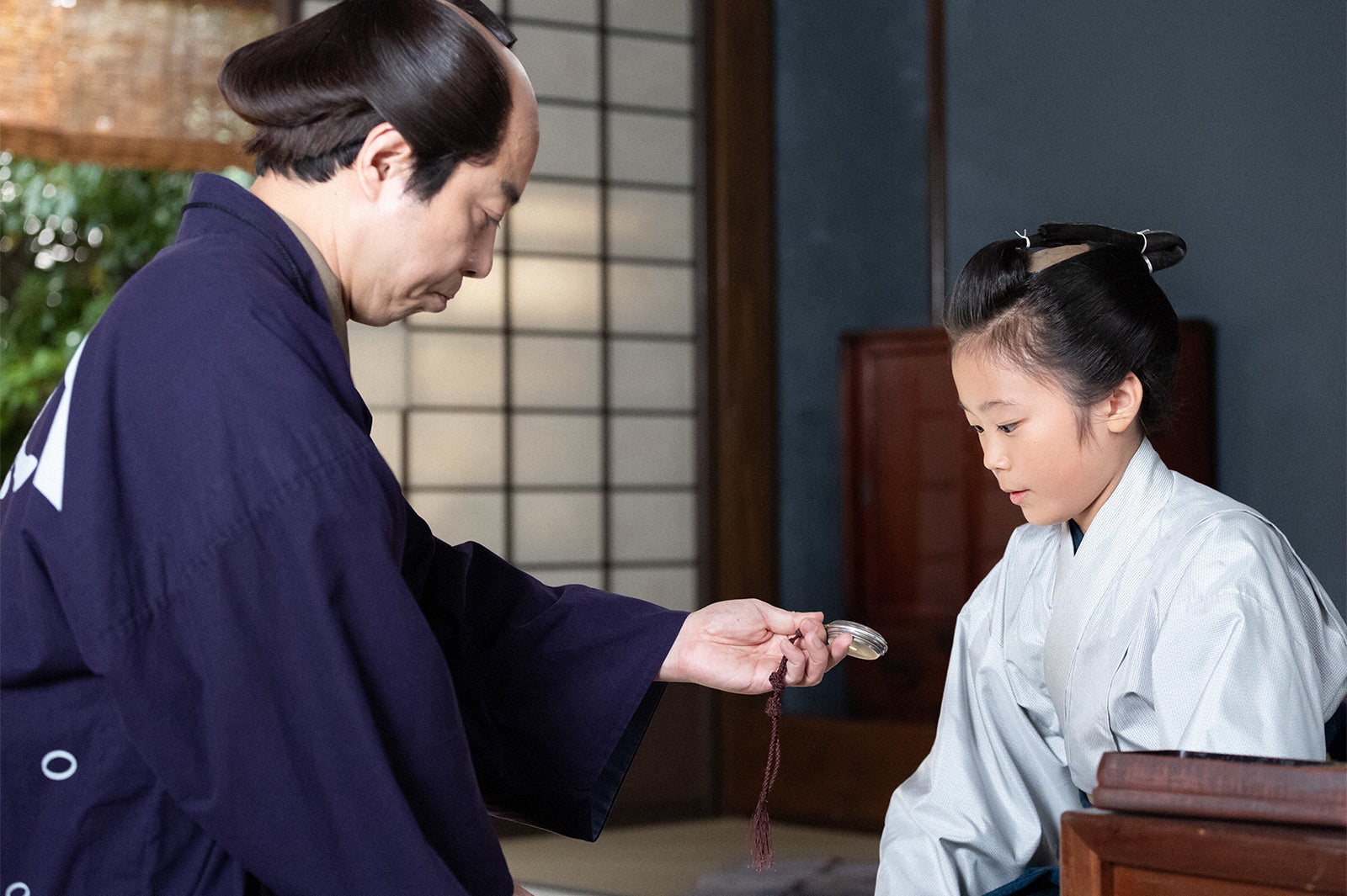 「らんまん」第8話（C）NHK