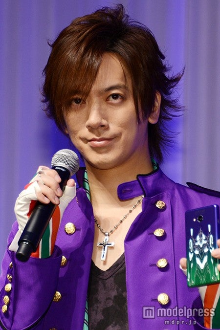 DAIGO「大好きですから」熱い思いを語る