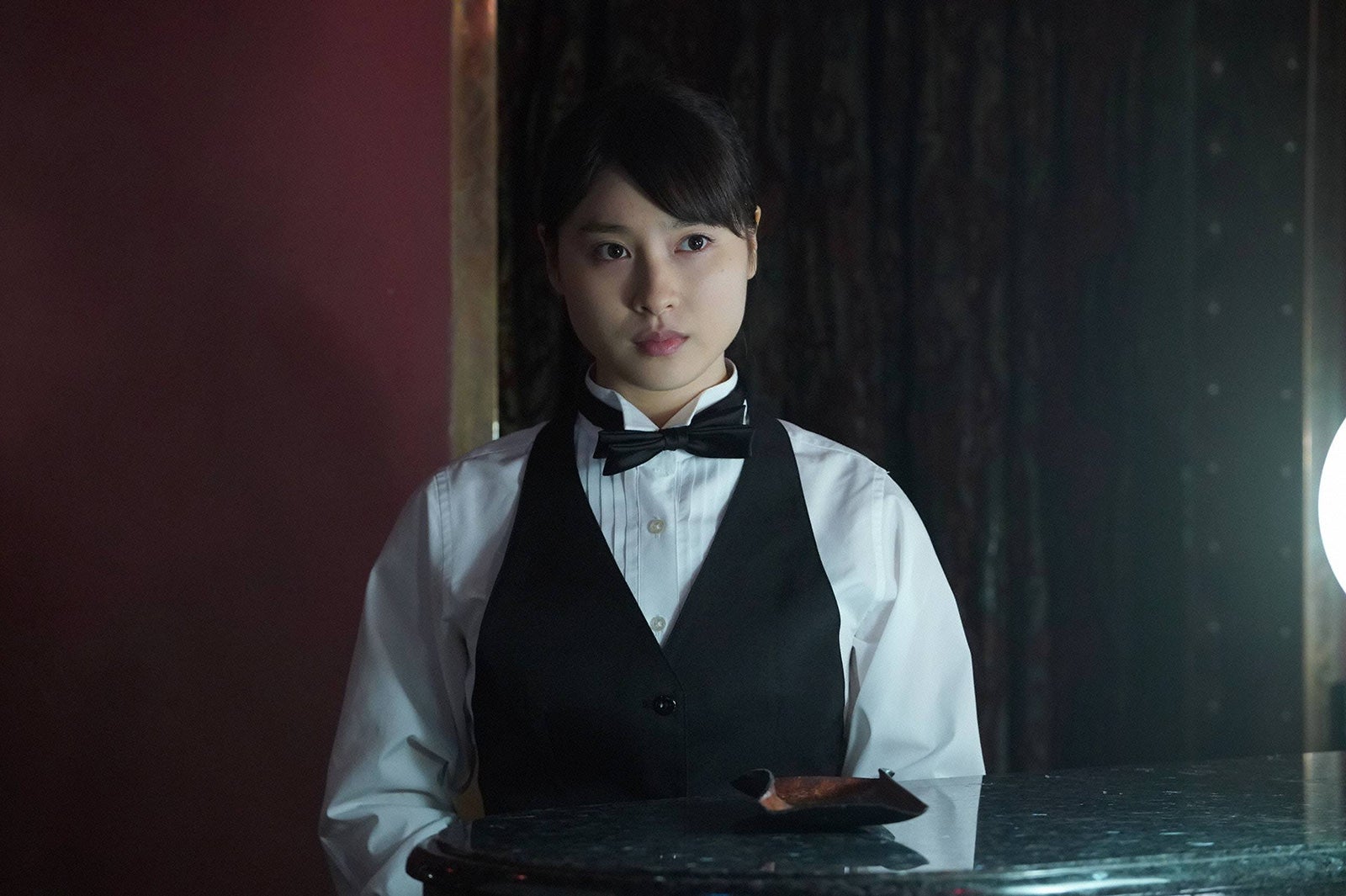 土屋太鳳 （C）フジテレビ