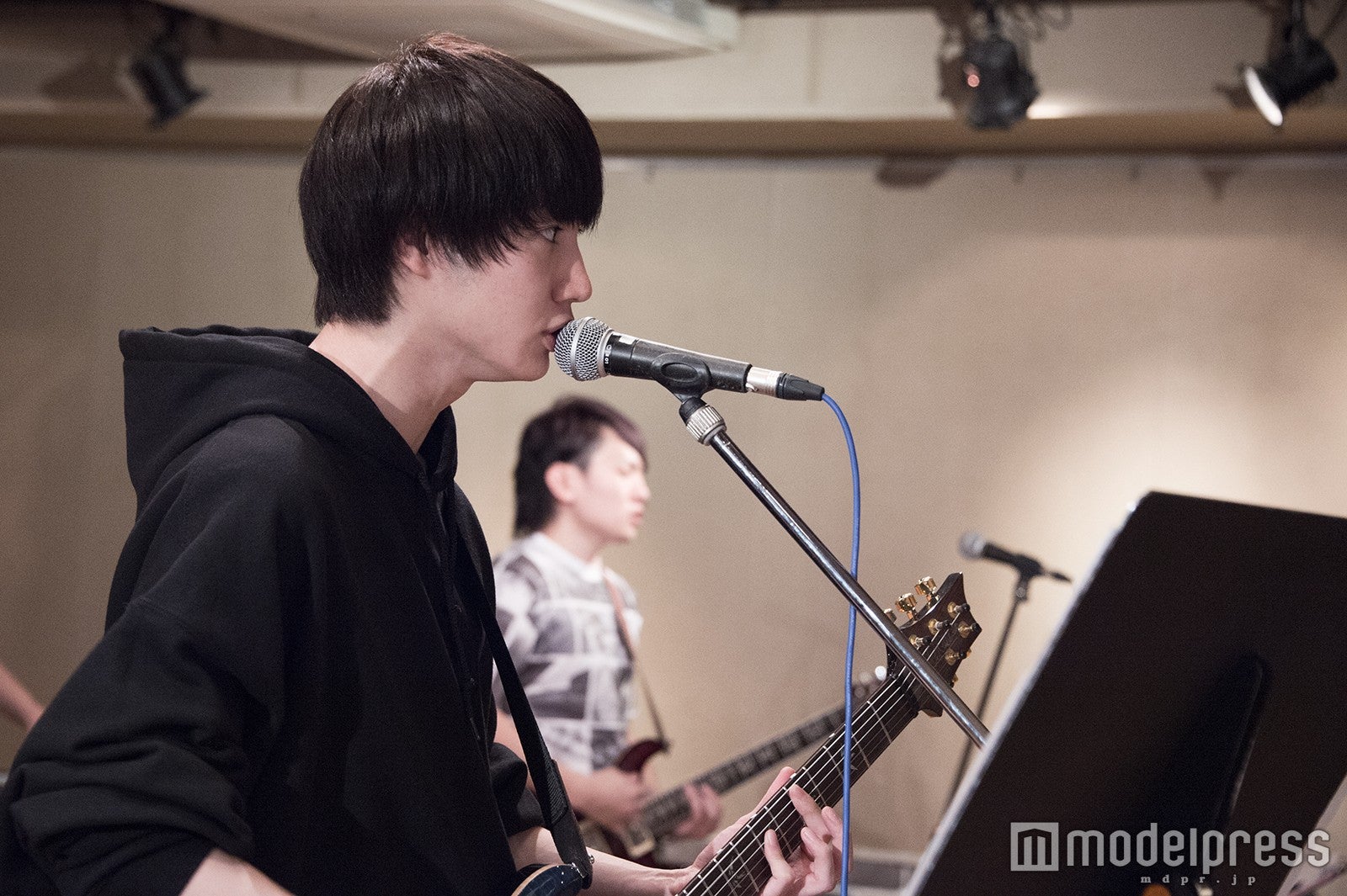 「Sakura da Festa2017～Wonderful Encounter～」のリハーサルを行う桜田通 （C）モデルプレス