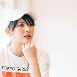 アンジェラ芽衣／『TOKYO GIRLS RUN ～Season2019-2020～』8月公式練習会の様子（提供写真）