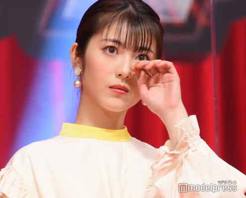 浜辺美波、豪華声優陣との共演に涙 名前の由来“南ちゃん”とも対面<名探偵コナン 緋色の弾丸>