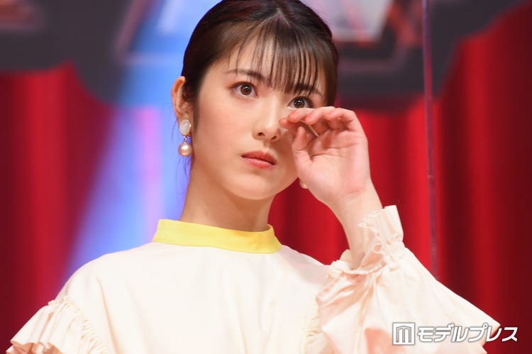 浜辺美波 豪華声優陣との共演に涙 名前の由来 南ちゃん とも対面 名探偵コナン 緋色の弾丸 モデルプレス 浜辺美波 豪華声優陣との共演に涙 名前の由来 南ちゃん とも対面 名探偵コナン 緋色の弾丸 モデルプレス