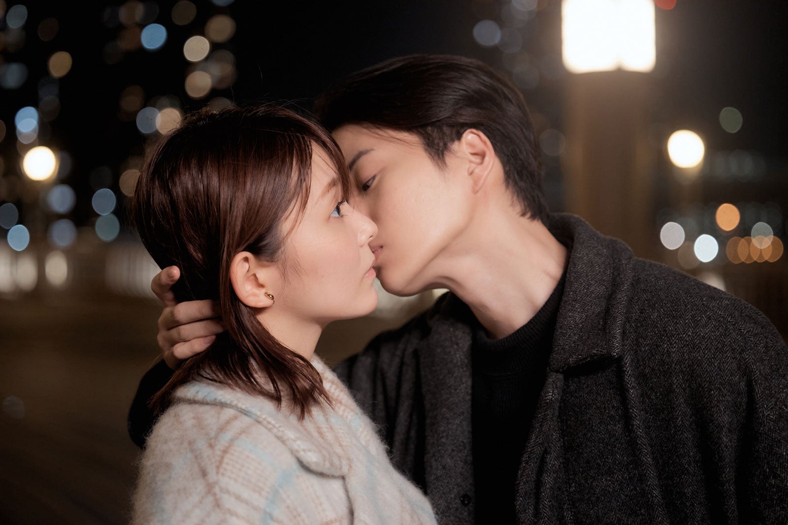 私たちが恋する理由」菊池風磨＆久間田琳加が甘いキス 最大の