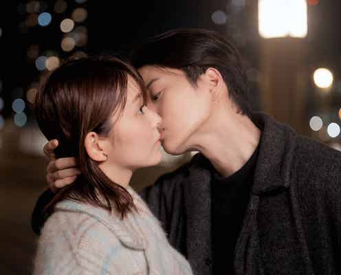 「私たちが恋する理由」菊池風磨&久間田琳加が甘いキス 最大の危機迎える