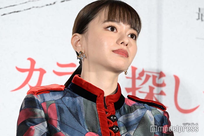 山本舞香(C)モデルプレス