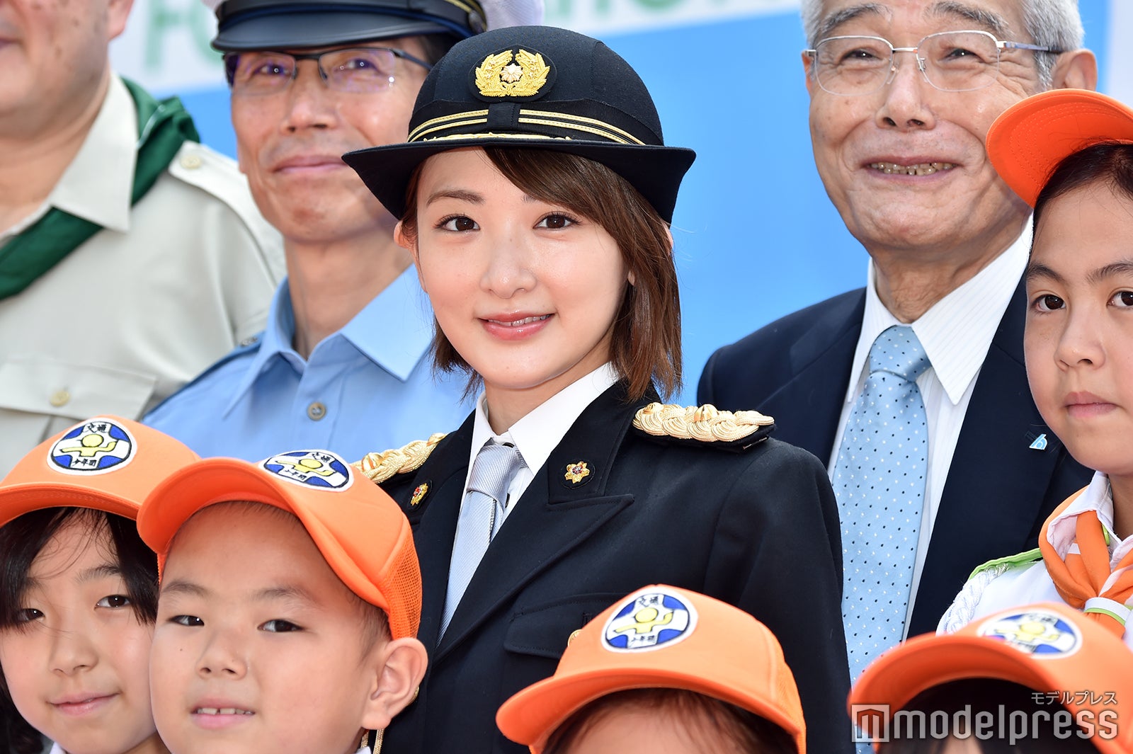 生駒里奈（C）モデルプレス