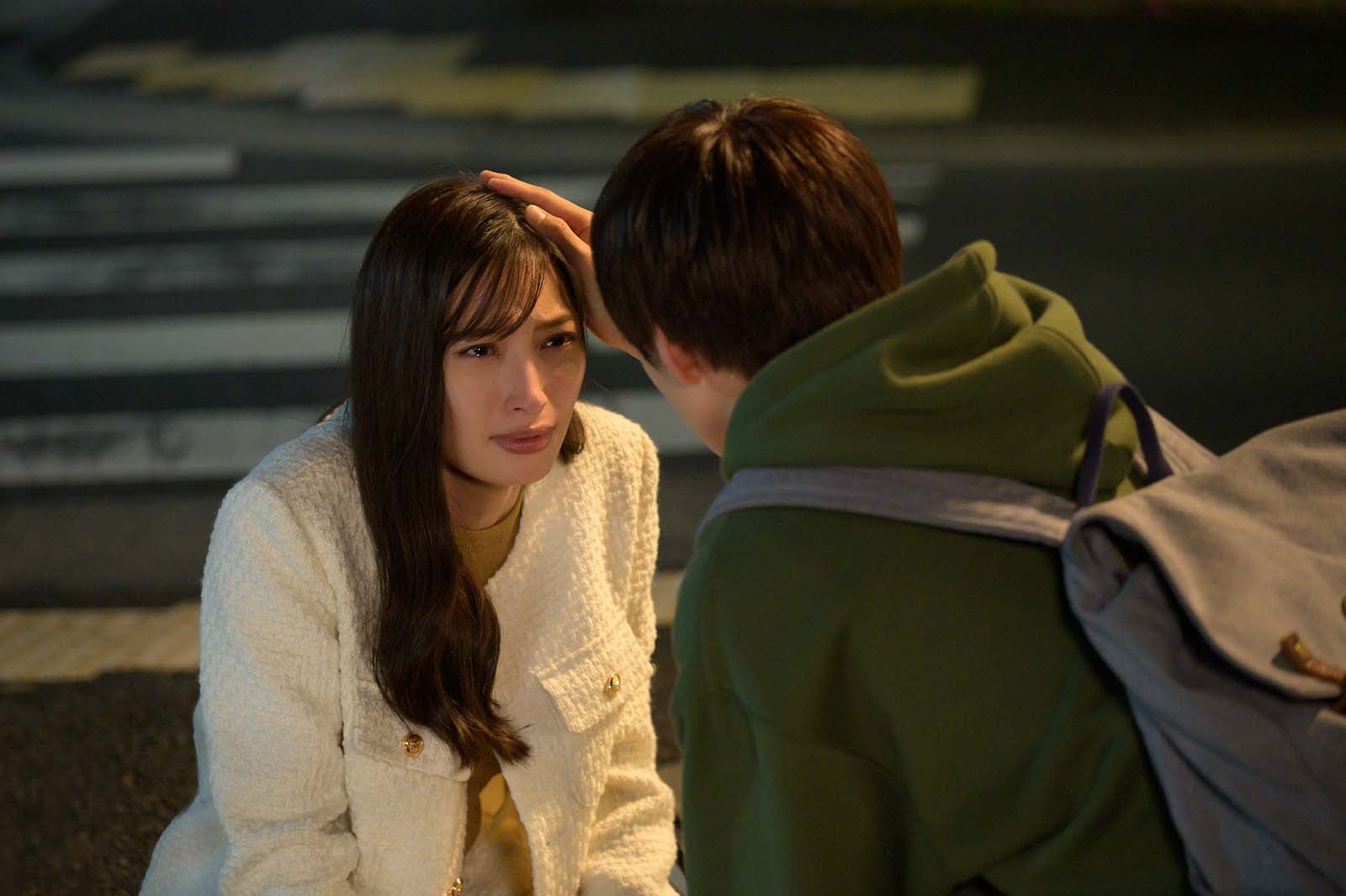 大政絢「理想ノカレシ」第1話より（C）「理想ノカレシ」製作委員会