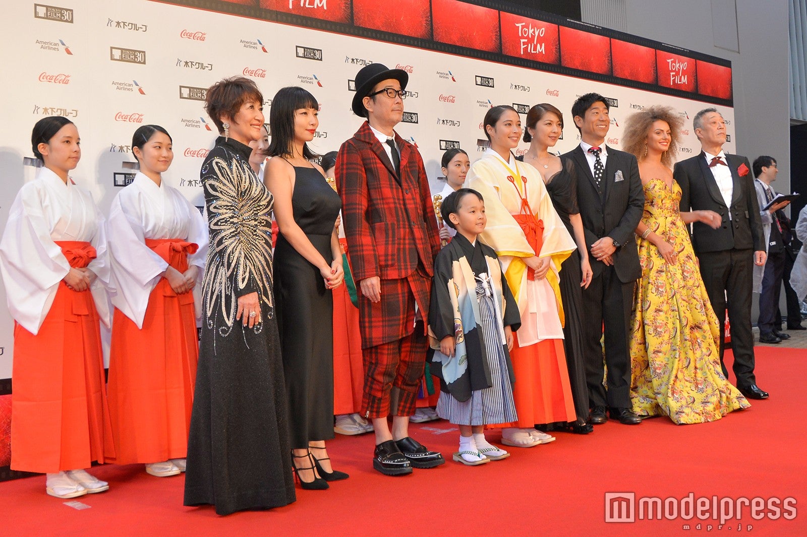 （C）モデルプレス