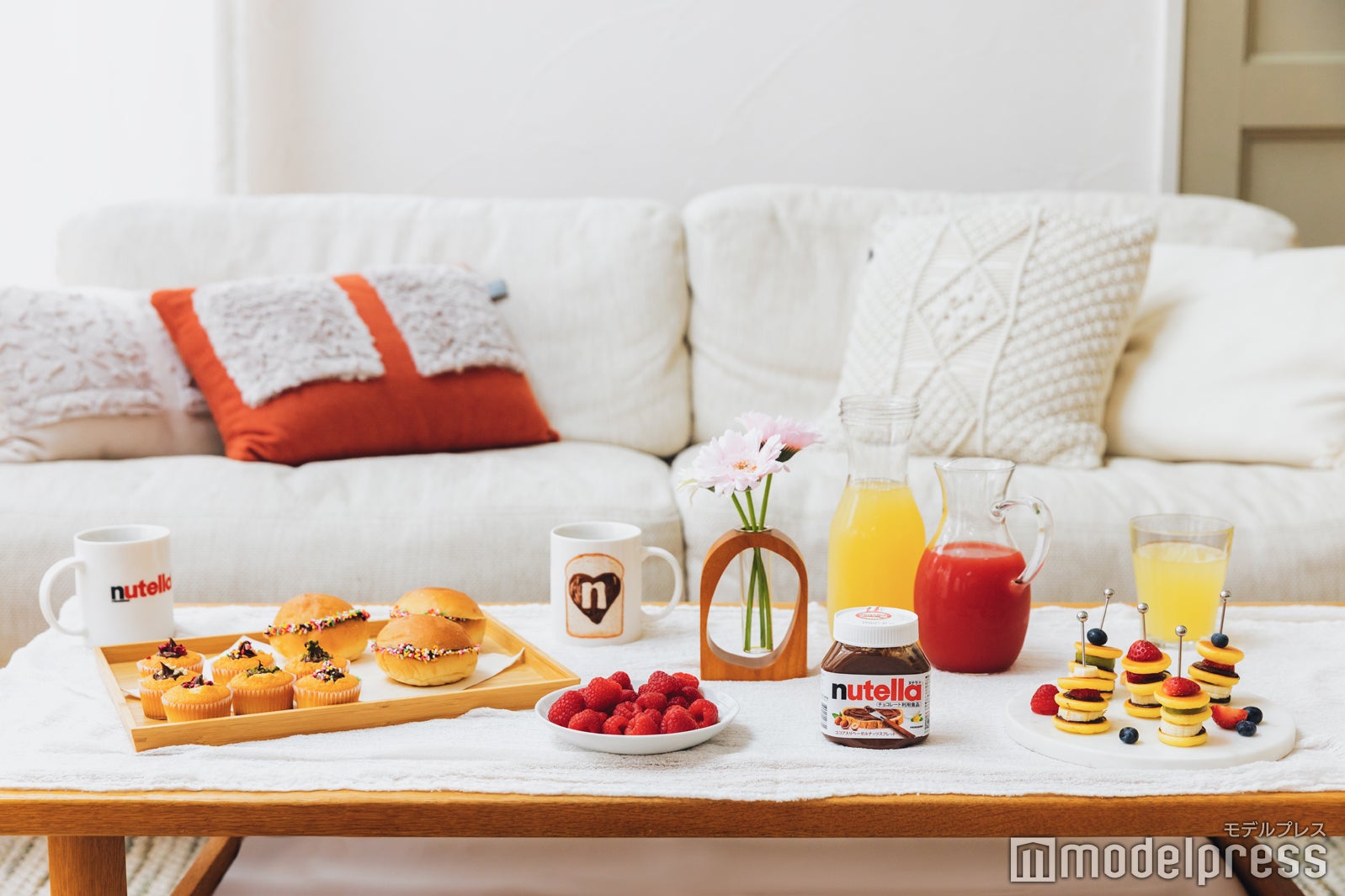 （C）モデルプレス