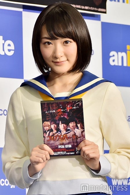 乃木坂46生駒里奈（C）モデルプレス