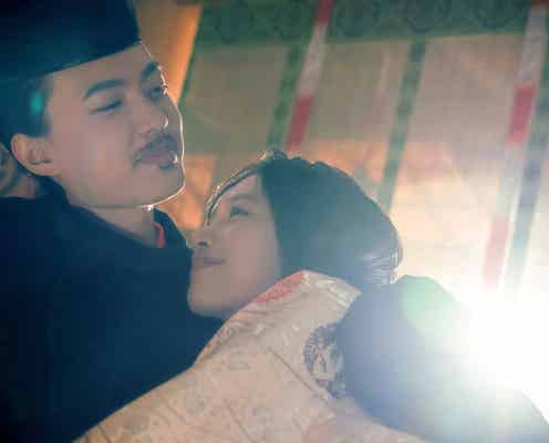 「光る君へ」最終回 賢子(南沙良)の大胆シーンに視聴者衝撃「振り切ってすごい」「禁断の関係?」