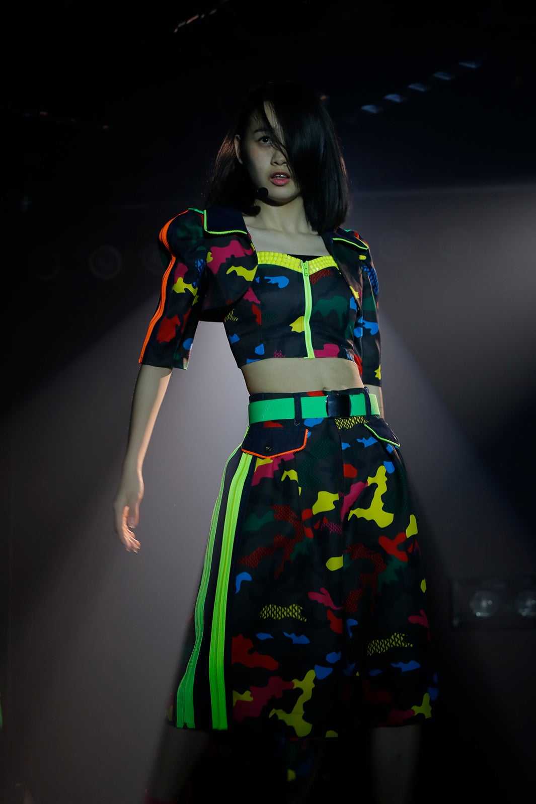 井上ヨシマサ「神曲縛り」公演（C）AKS