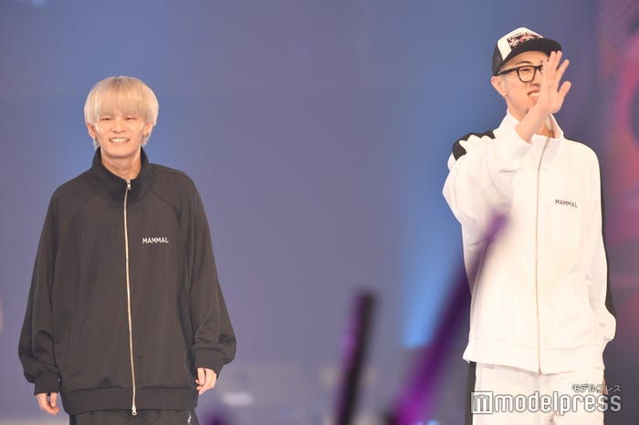 ジュキヤ、中町JP(C)モデルプレス