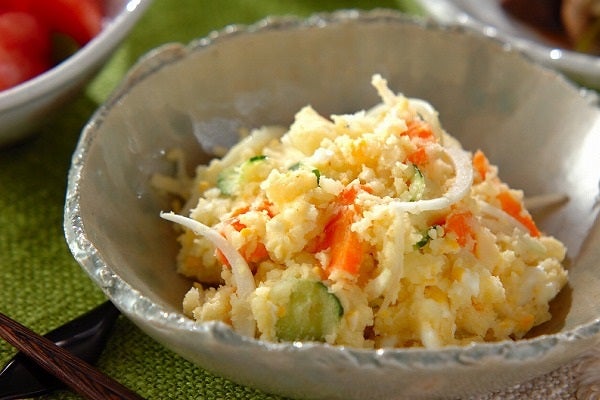 定番ポテトサラダ