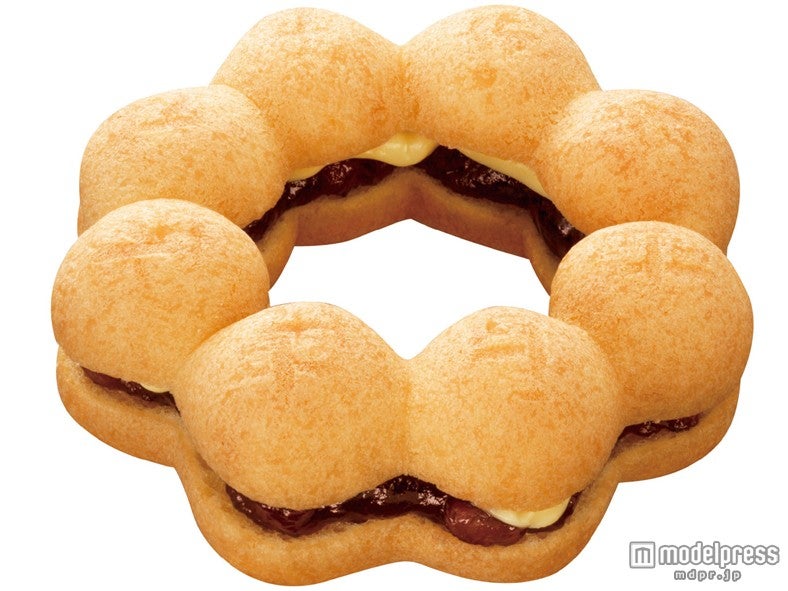 ポン・デ・小倉トースト