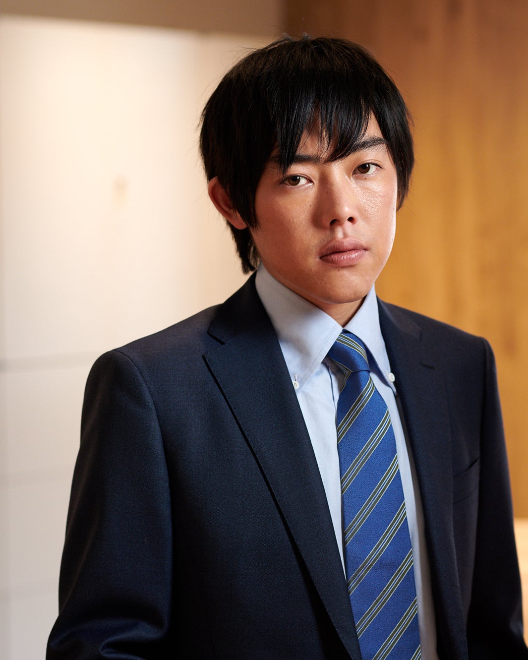 吉村界人 （C）かっぴー・nifuni／集英社　（C）ドラマ「左ききのエレン」製作委員会・MBS