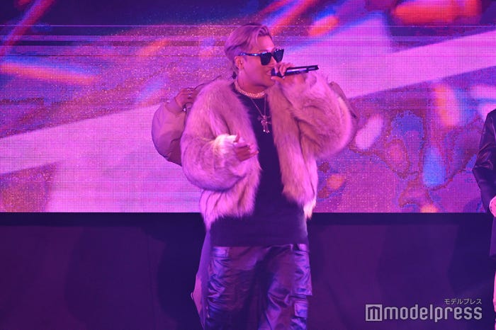 CrazyBoy(ELLY)(C)モデルプレス