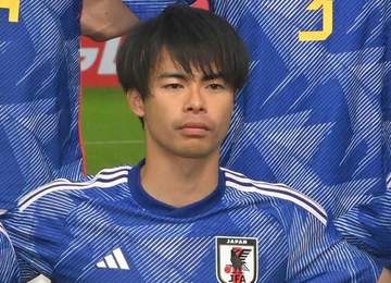 三笘薫は落選 9日に左太もも裏を負傷、森保監督「大会期間中に復帰は難しい」“三笘の1ミリ”で前回大会ヒーローがまさか