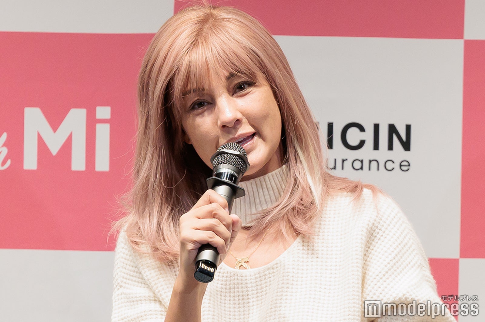 梅宮アンナ（C）モデルプレス