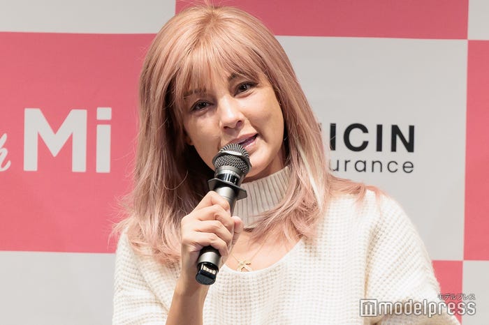 梅宮アンナ(C)モデルプレス