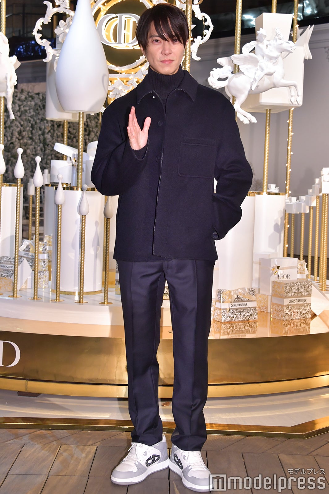 山下智久（C）モデルプレス