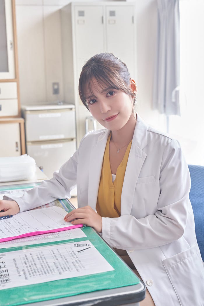 諸橋沙夏(C)ABCテレビ