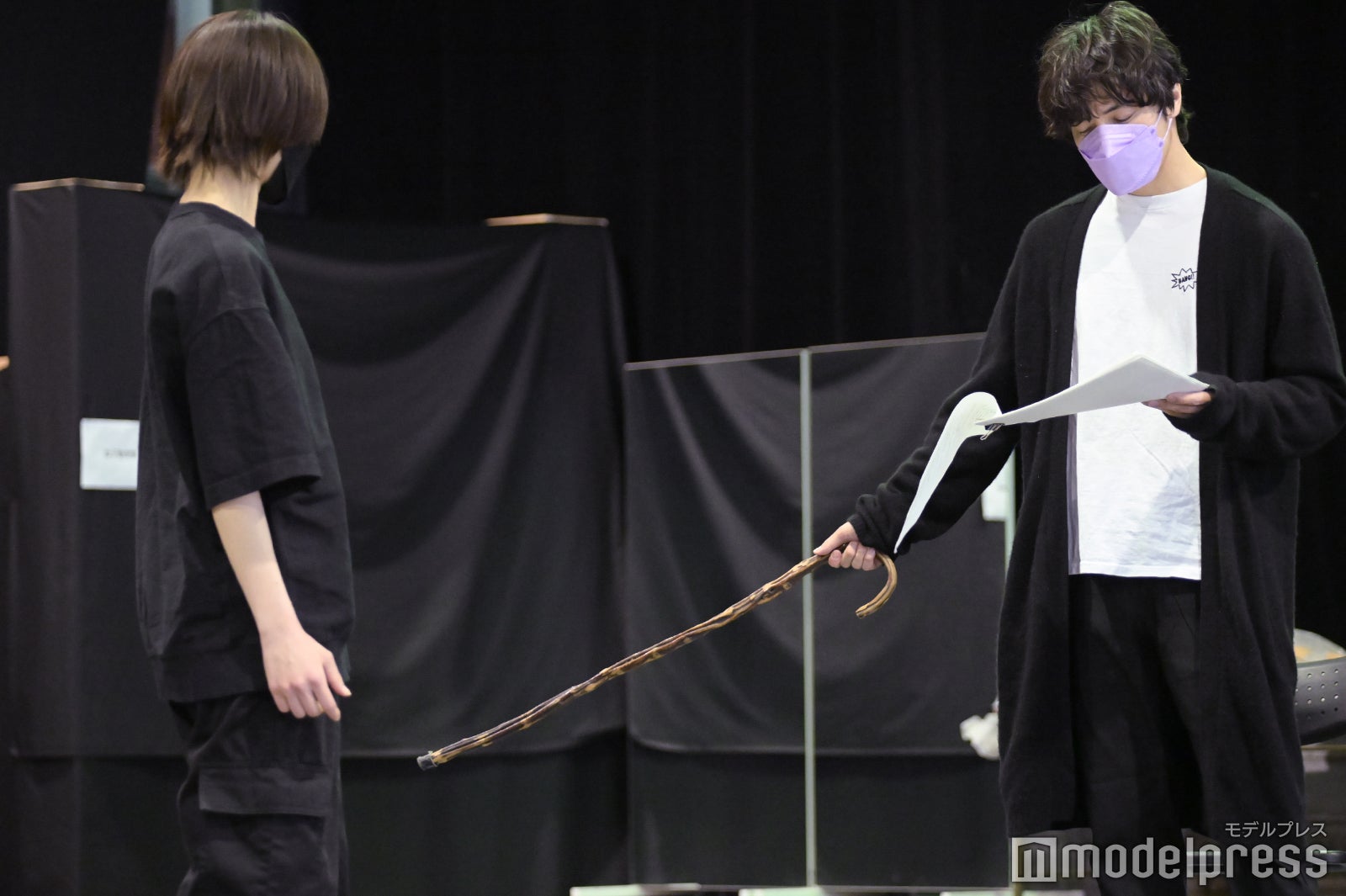 若月佑美、和田琢磨 （C）モデルプレス