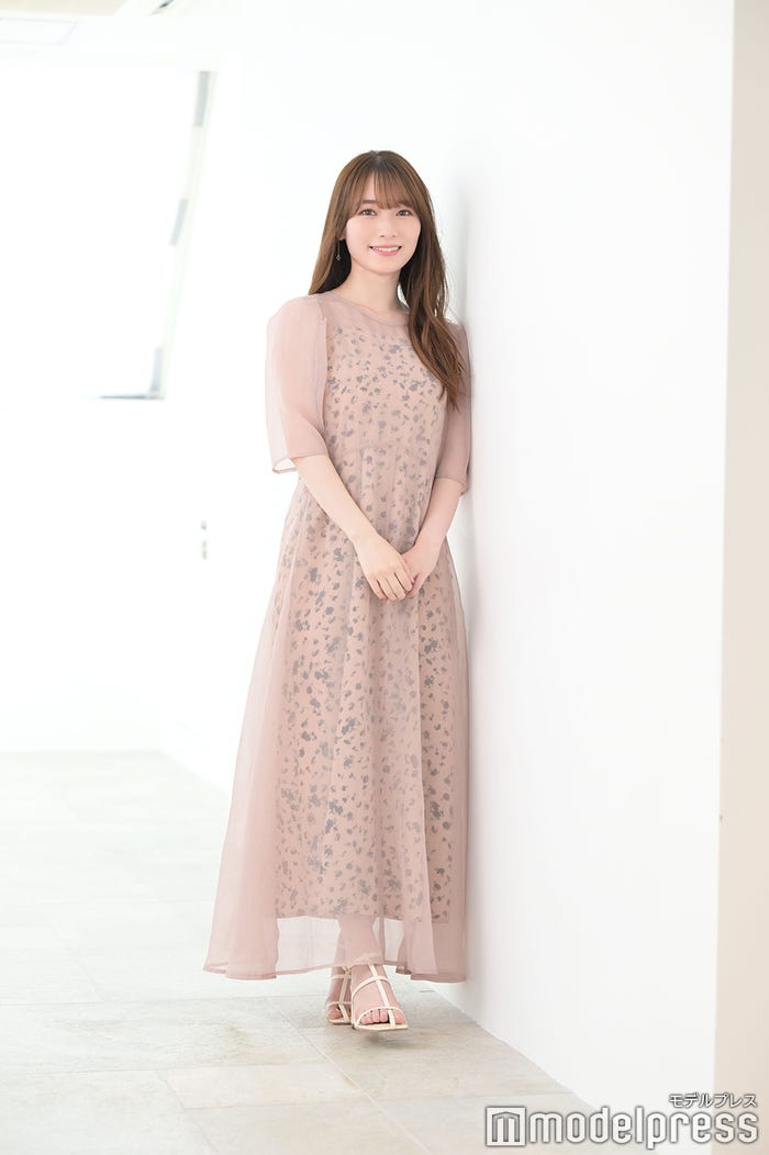 守屋麗奈(C)モデルプレス