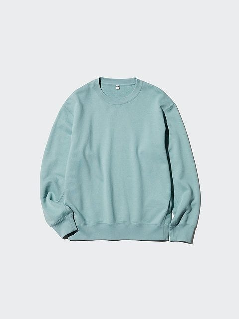 ユニクロ スウェットシャツ ユニクロのスウェットシャツ