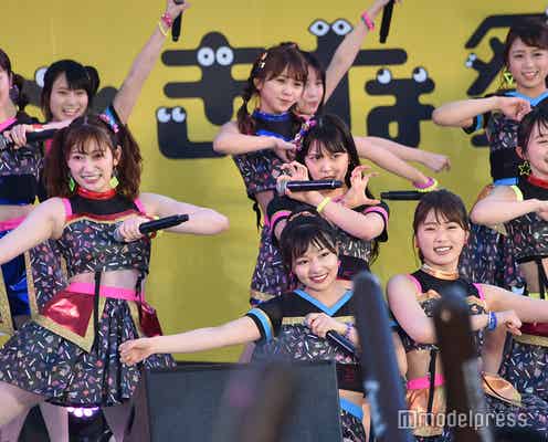 NMB48らしさ全開!可愛く・かっこよく・面白く…沖縄で輝きまくる<セットリスト>