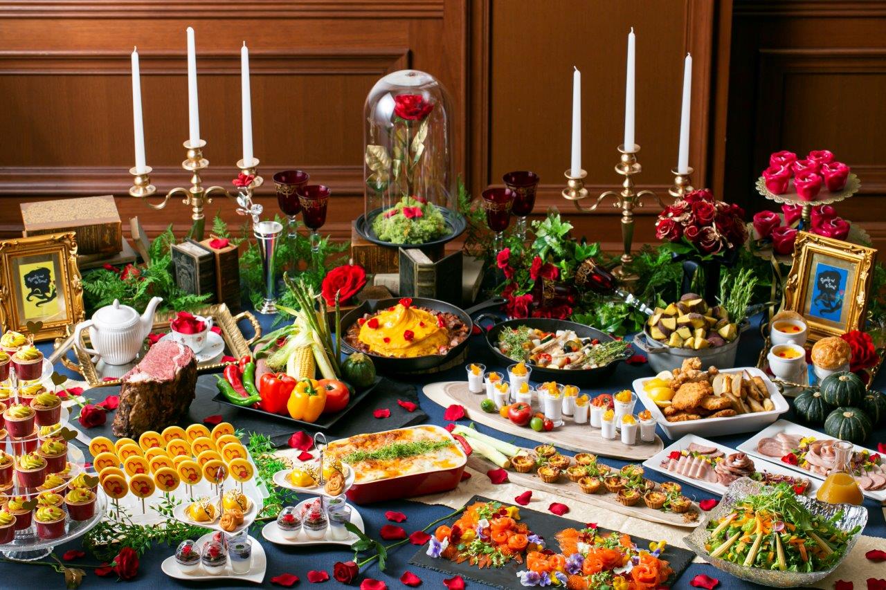 フードブッフェイメージ／画像提供：ストリングスホテル 名古屋　PR事務局