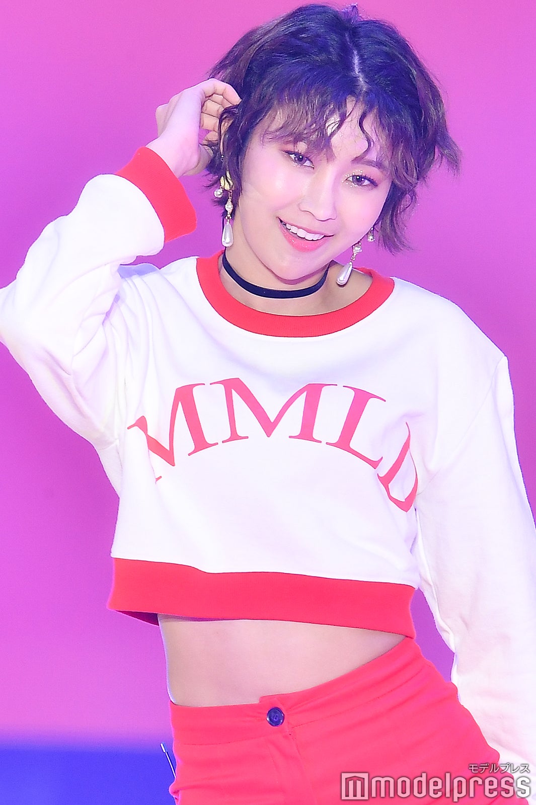 MOMOLAND（C）モデルプレス