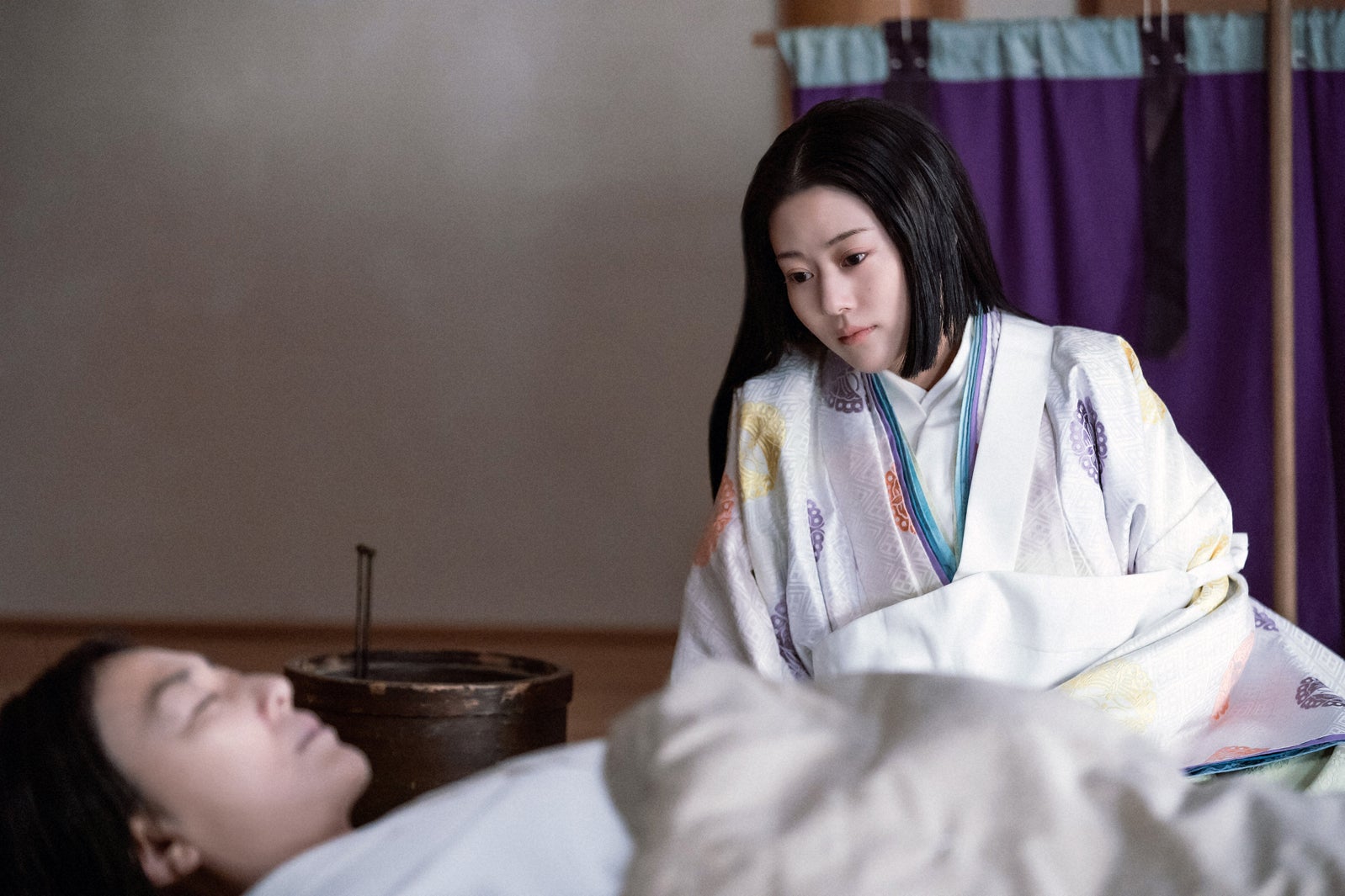 高畑充希「光る君へ」第22話（C）NHK