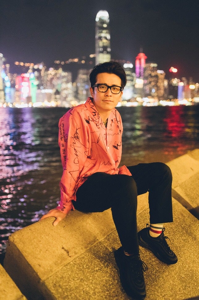 藤森慎吾／画像提供：藤森慎吾Instagramより