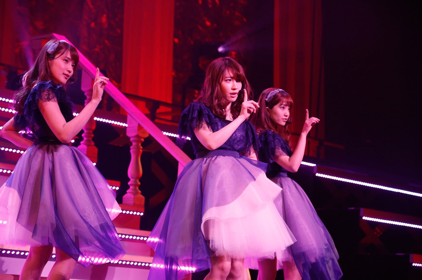 「AKB48グループリクエストアワー セットリストベスト100 2017」2日目夜公演より／（C）AKS