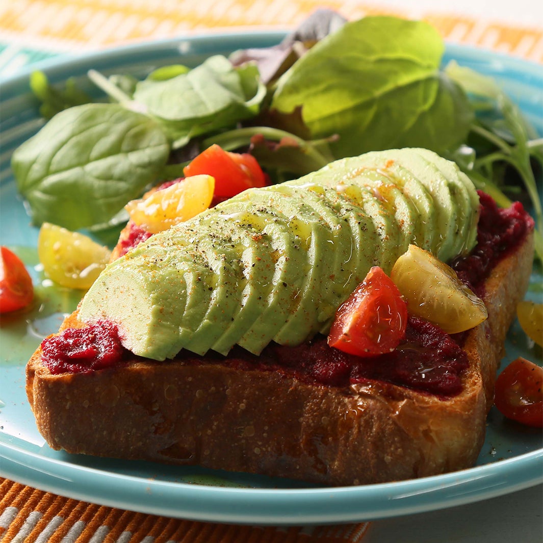 アボ ルージュ￥850（税抜）／画像提供：グルメブランズカンパニー