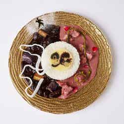 飛影と蔵馬のTWO SHOTSカレー(C)冨樫義博 1990-94年