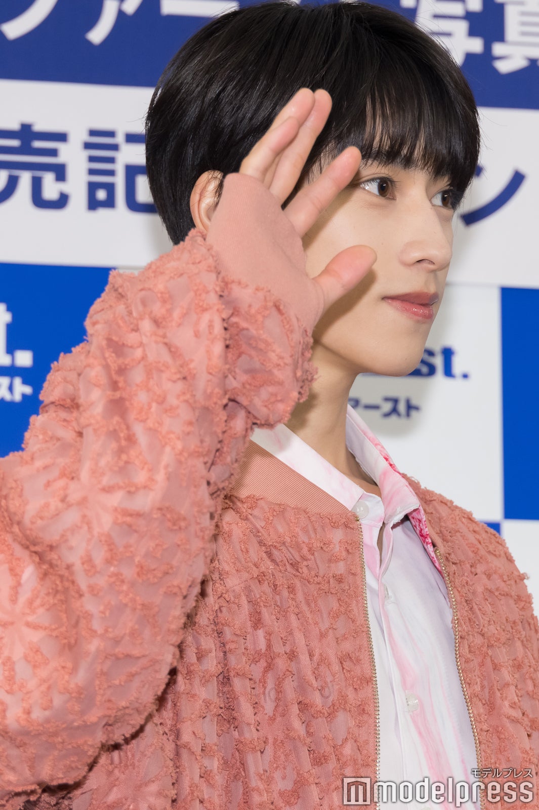 本島純政（C）モデルプレス