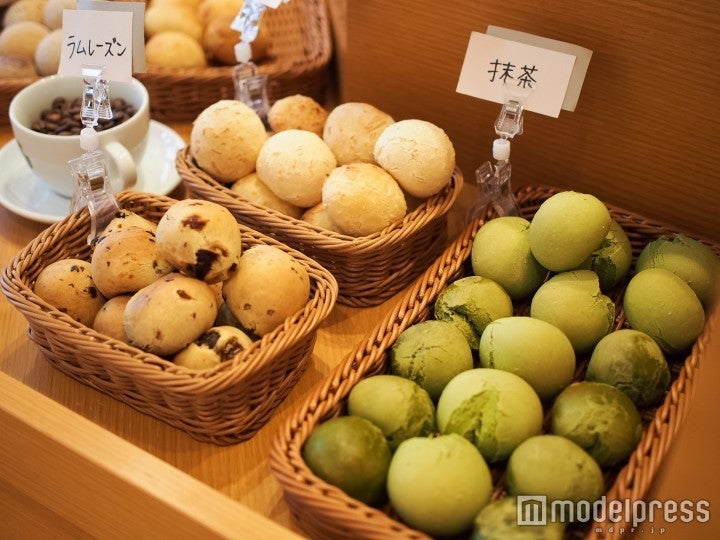 日替わりで10種類以上が並ぶ画像提供：リグロ