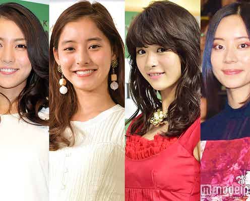 新木優子・馬場ふみか・石川恋・大西礼芳…夏ドラマ“気になる美女”11人をチェック!